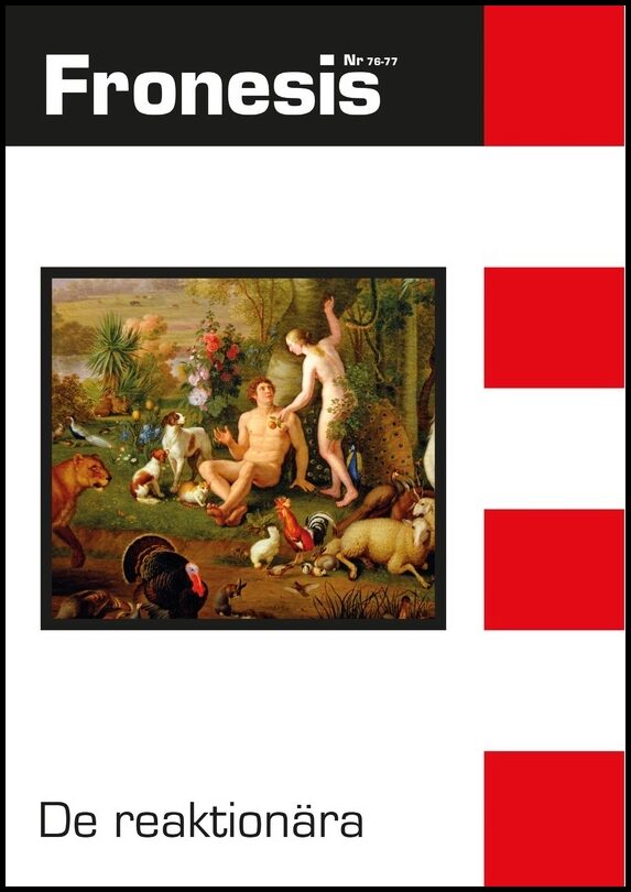 Bengtsson, Erik | Barot, Shabane | Brown, Wendy | Gottzén, Lucas | Kalm, Sara | Meuwisse, Anna | Askanius, Tina | Åkerlu...