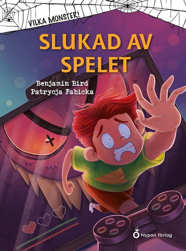 Bird, Benjamin | Slukad av spelet