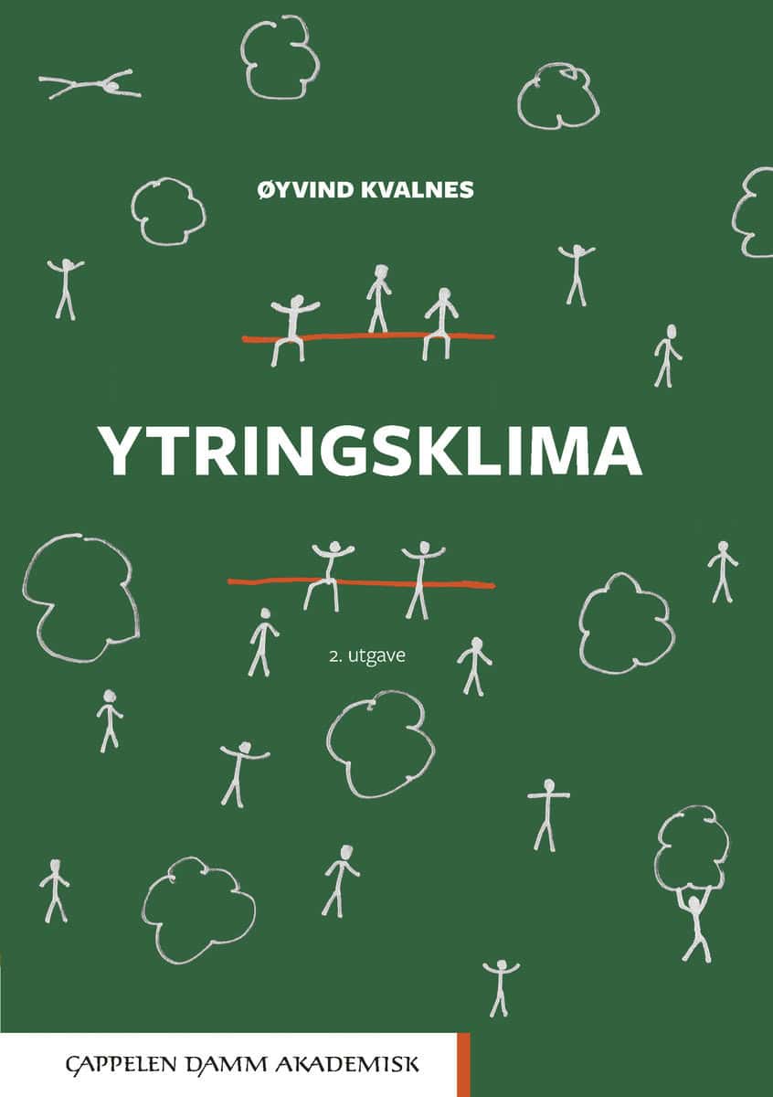 Kvalnes, Øyvind | Ytringsklima