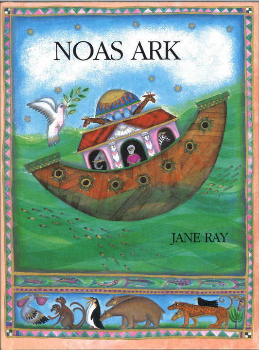 Ray, Jane | Noas ark