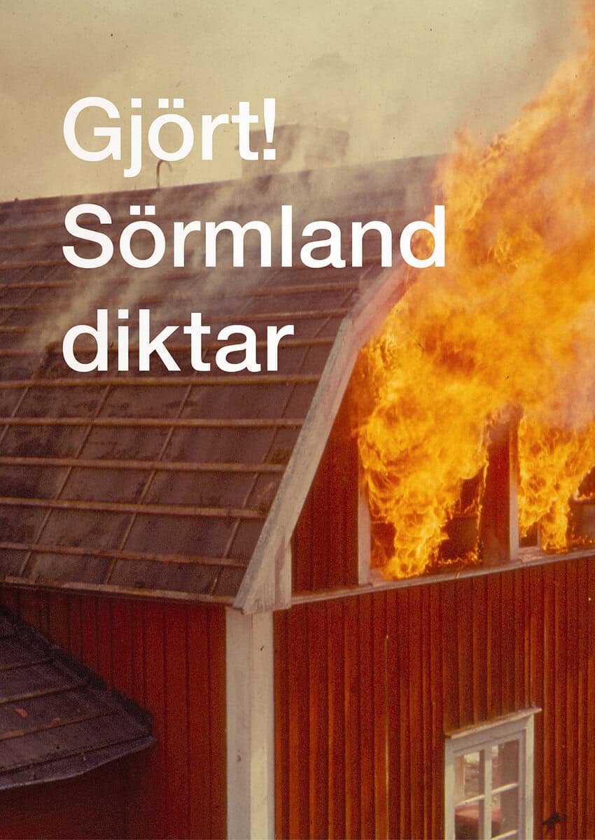 Hellby, Axel [red.] | Gjört! Sörmland diktar