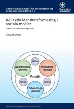 Mohamed, Ali | Kollektiv identitetsformering i sociala medier : Interaktion i tre Facebookgrupper
