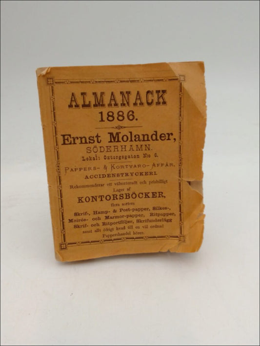 Almanacka : 1886