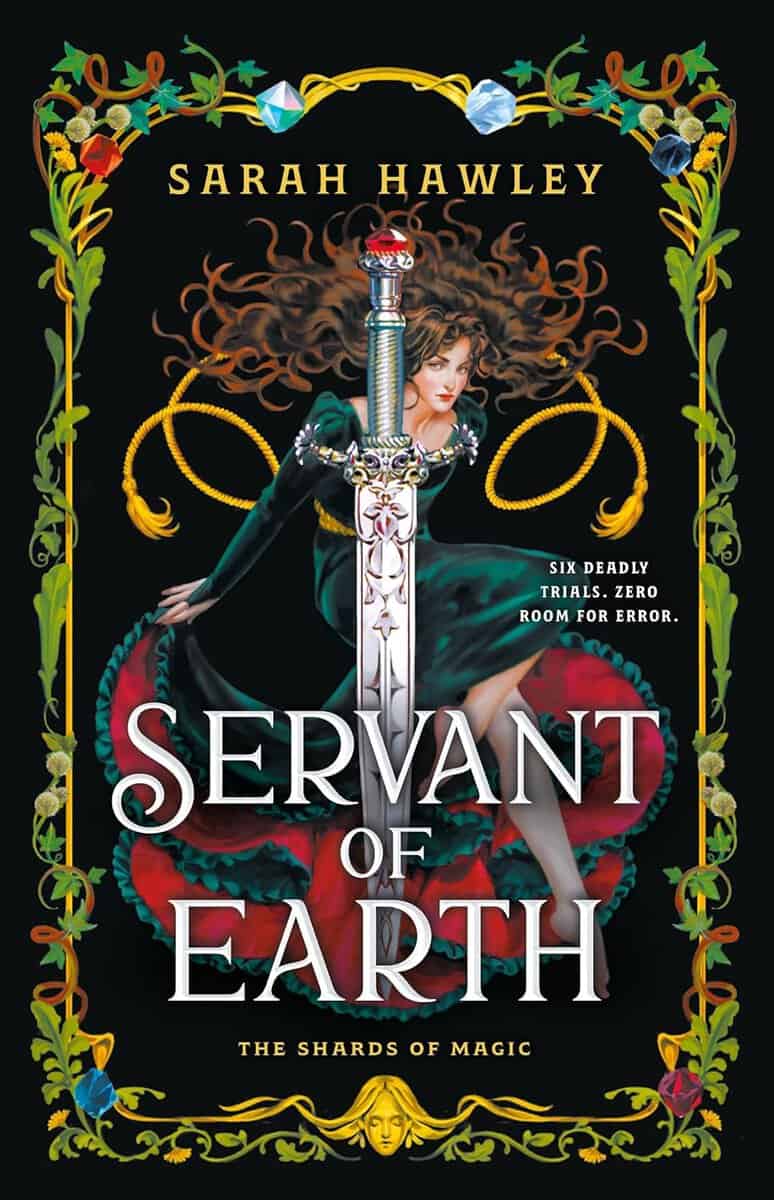 Sarah Hawley | Servant of Earth
