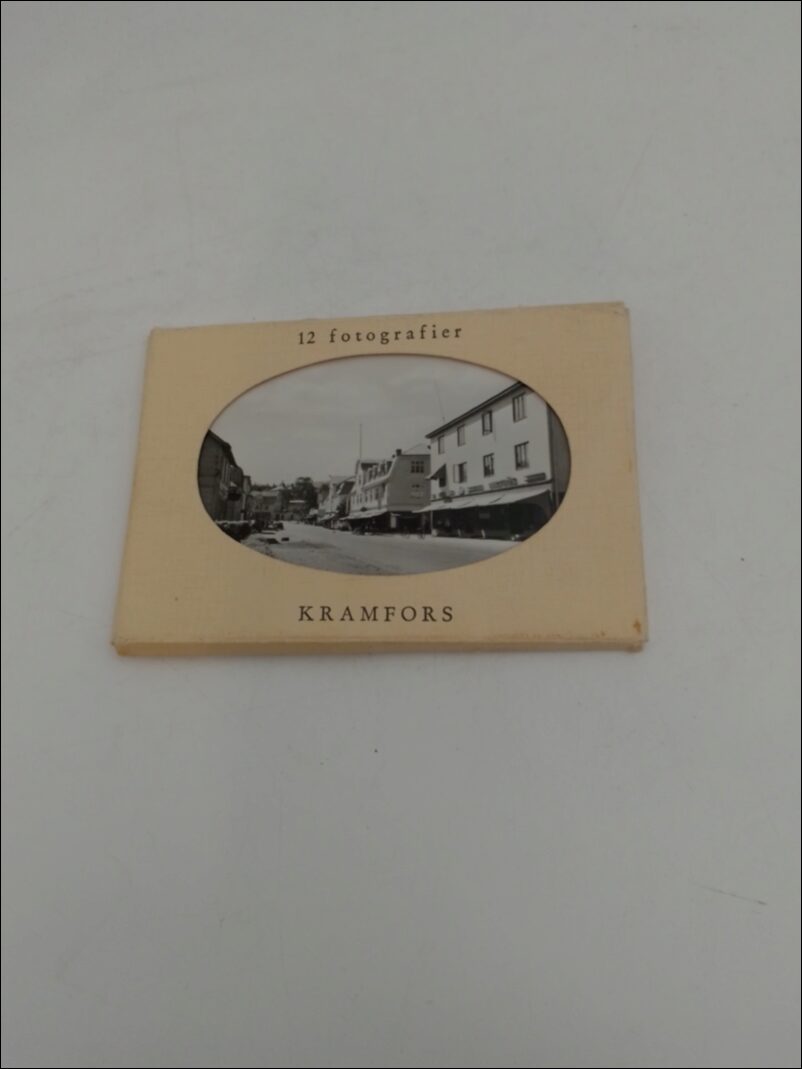 12 fotografier : Kramfors