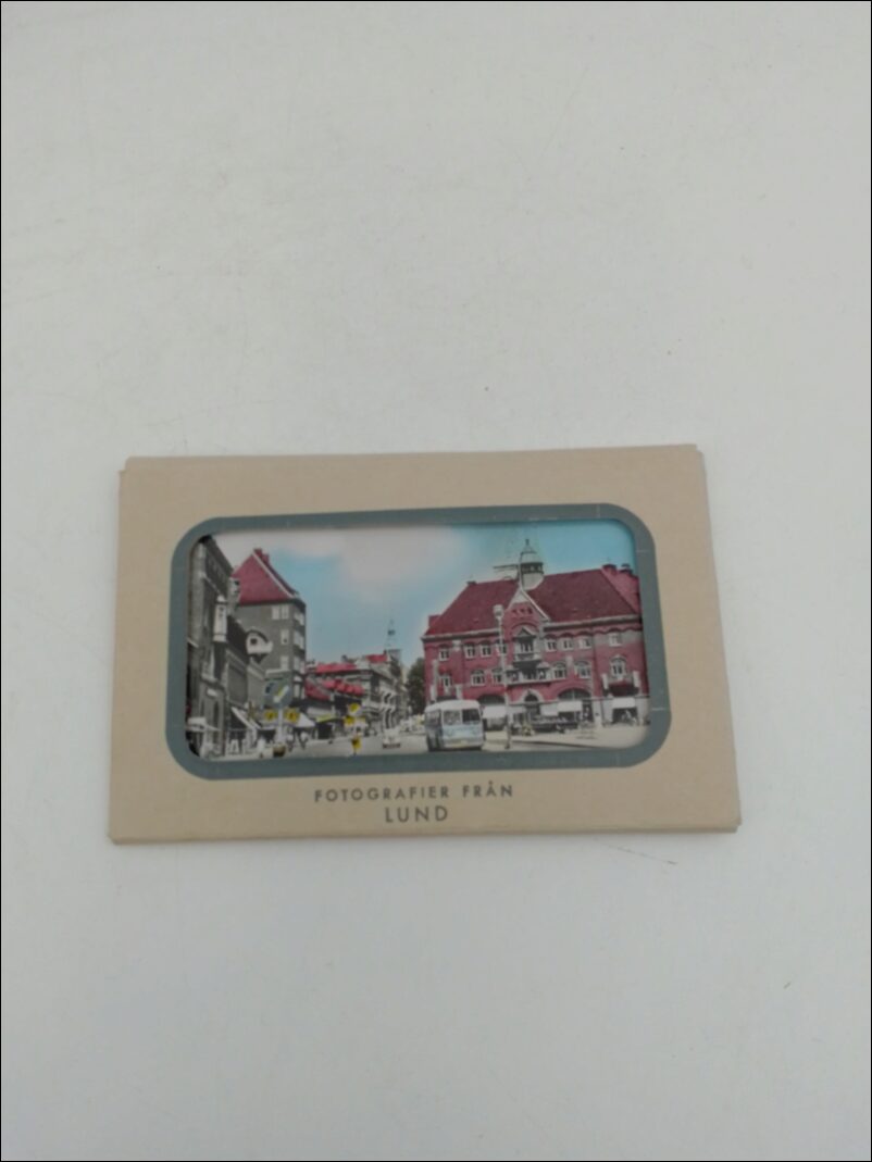 Fotografier från Lund