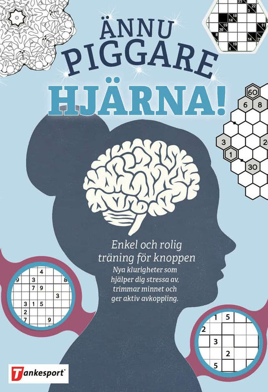 Askerlund, Malin [red.] | Ännu piggare hjärna!