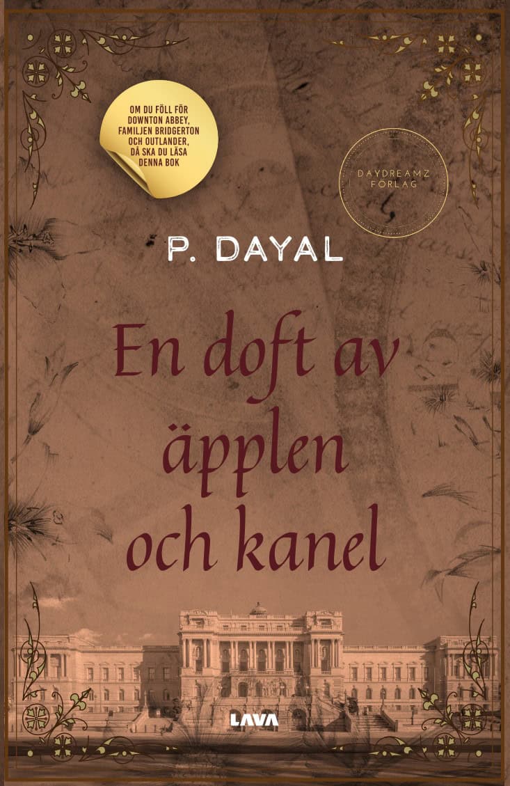 Dayal, P. | En doft av äpplen och kanel