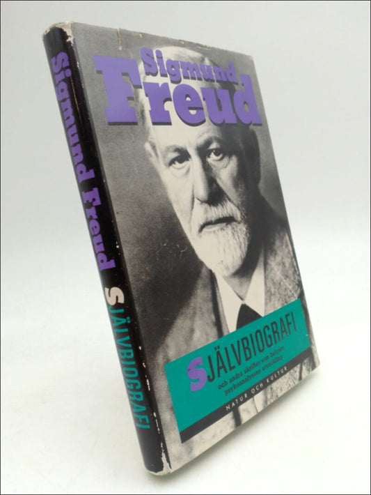 Freud, Sigmund | Sigmund Freud : Självbiografi och andra skrifter som belyser psykoanalysens utveckling
