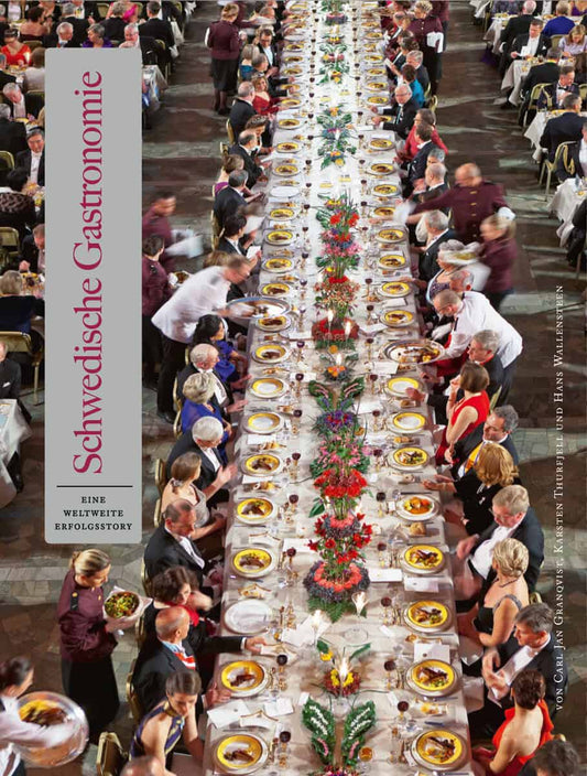 Thurfjell, Karsten | Svensk Gastronomi : En global succé (tyska)