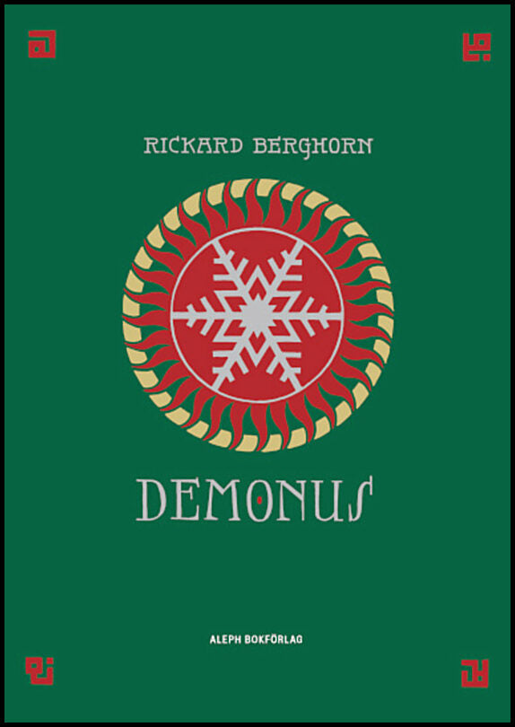 Berghorn, Rickard | Demonus : En vaka från skymning till gryning