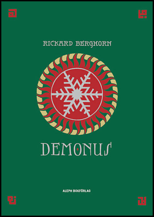 Berghorn, Rickard | Demonus : En vaka från skymning till gryning