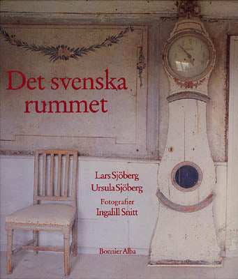 Sjöberg, Lars | Sjöberg, Ursula | Snitt, Ingalill | Det svenska rummet