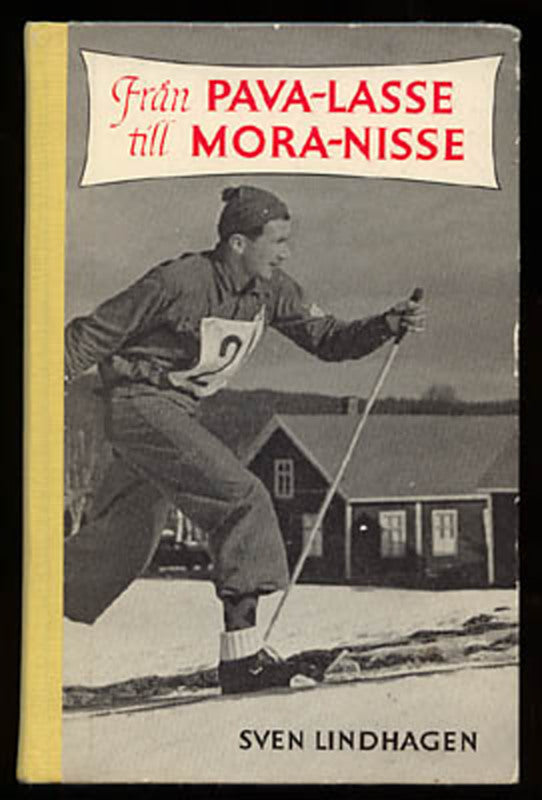 Lindhagen, Sven | Från Pava-Lasse till Mora-Nisse