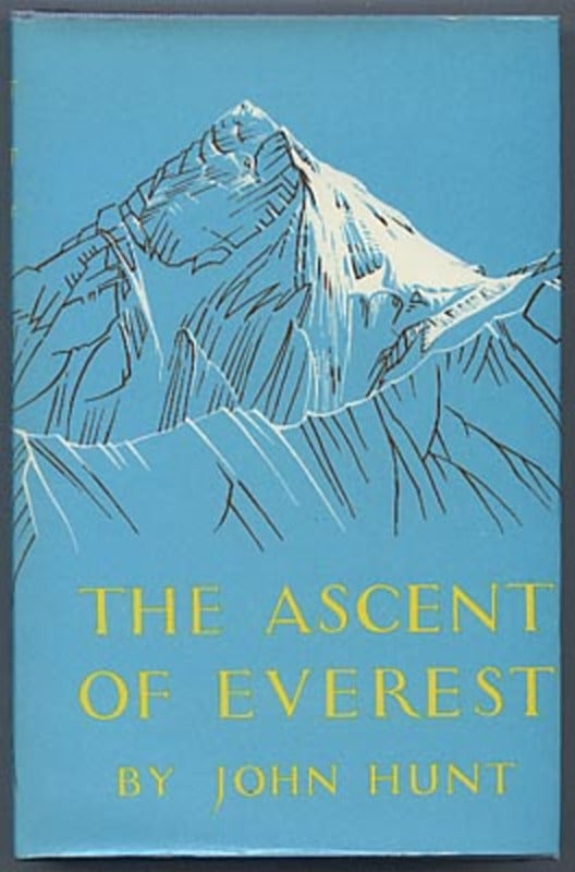 Hunt, John | The Ascent of Everest