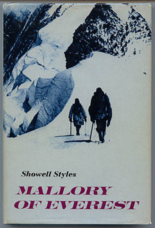 Styles, Showell | Mallory of Everest
