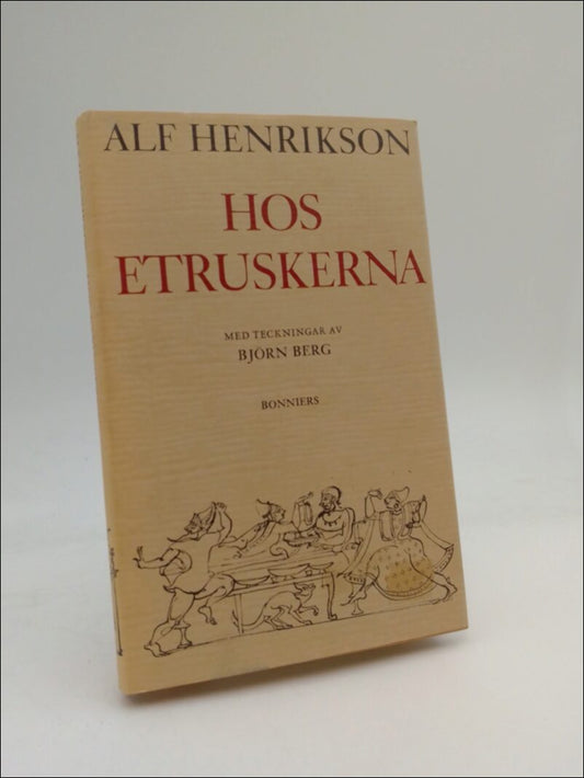 Henrikson, Alf | Hos etruskerna