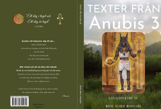 Rosdahl, Rose-Marie | Texter från Anubis III