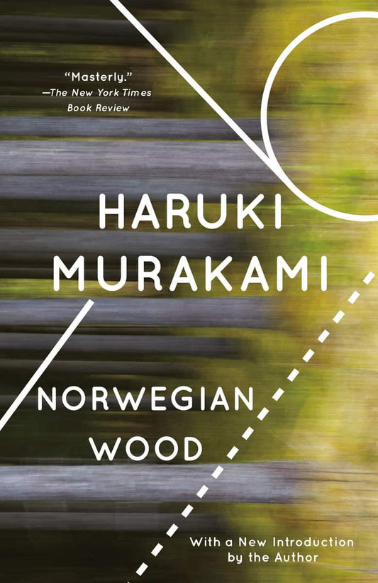 Murakami, Haruki | Norwegian Wood
