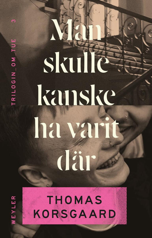 Korsgaard, Thomas | Man skulle kanske ha varit där