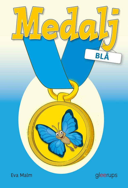 Malm, Eva | Medalj blå, svenska
