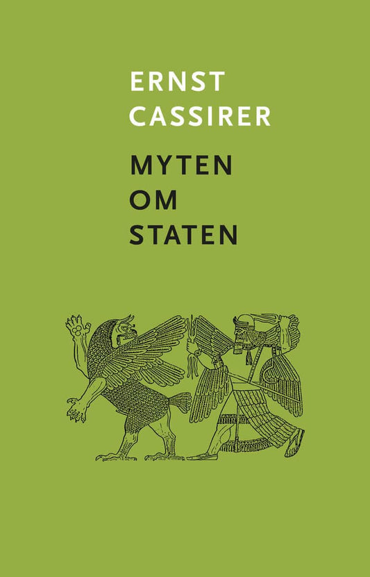 Cassirer, Ernst | Myten om staten