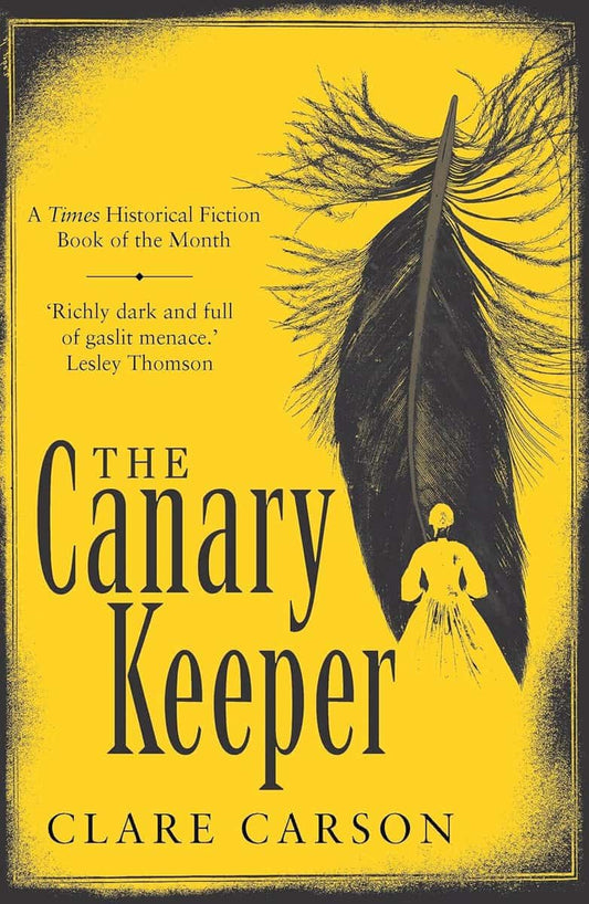 Carson, Clare | The Canary Keeper