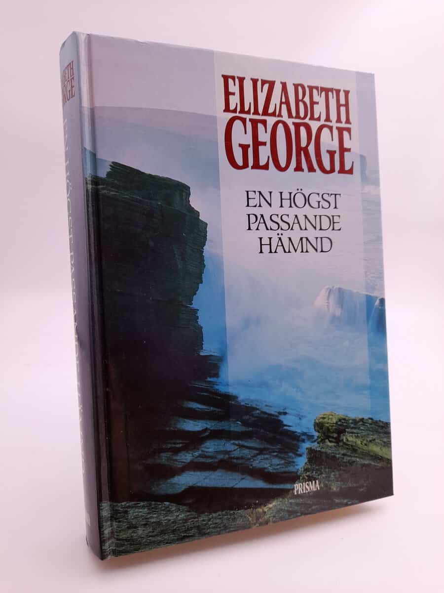 George, Elizabeth | En högst passande hämnd