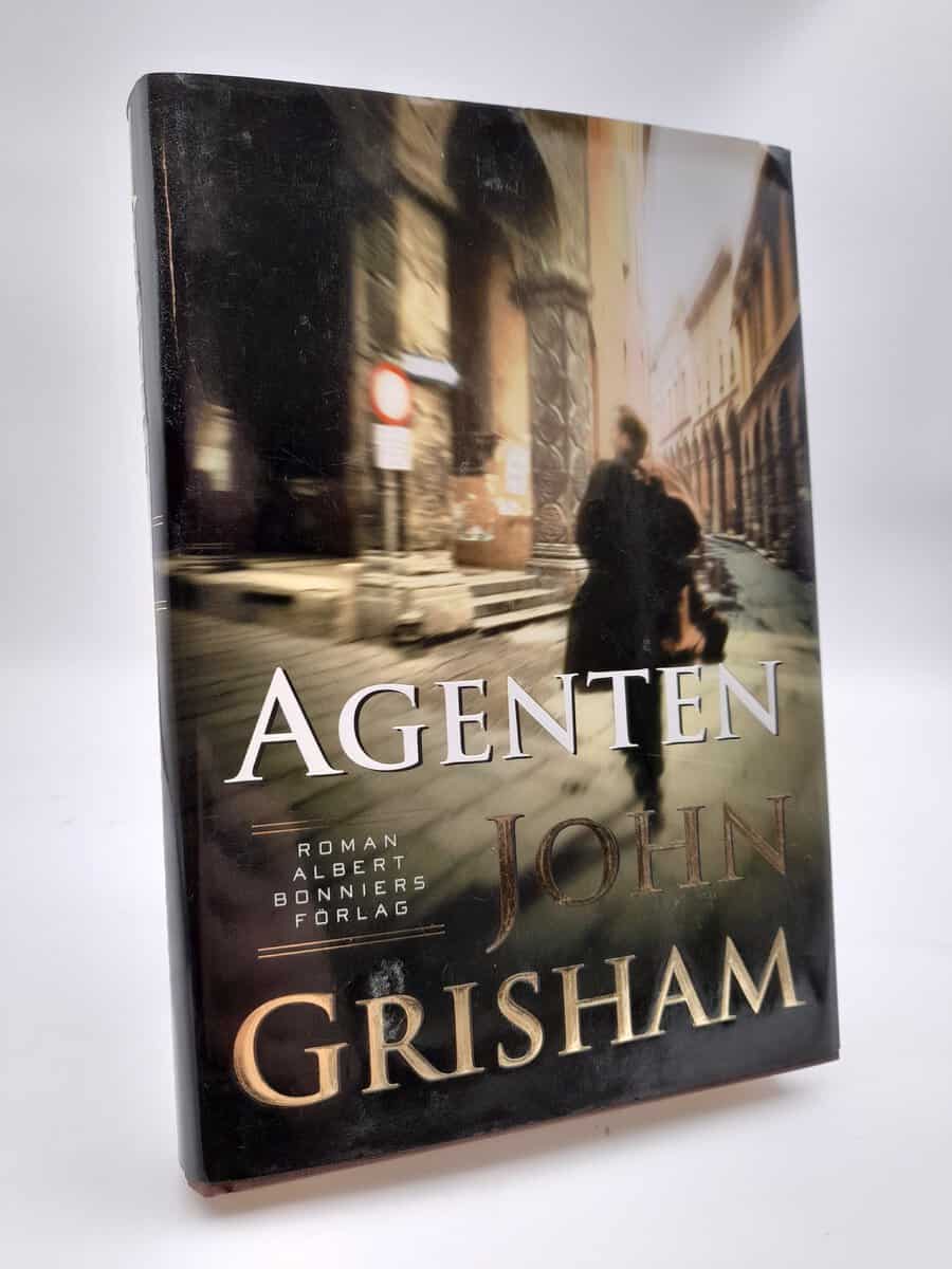 Grisham, John | Agenten
