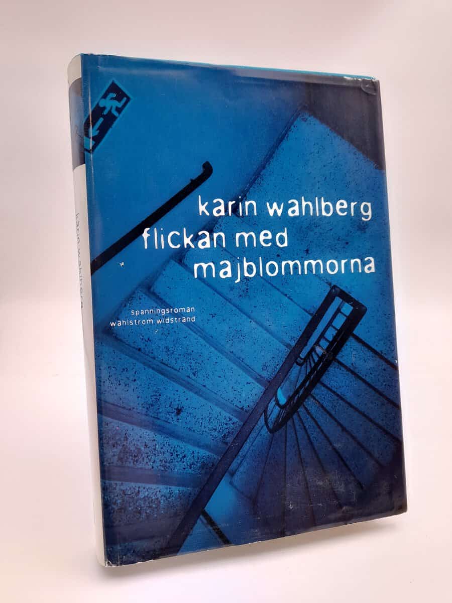Wahlberg, Karin | Flickan med majblommorna