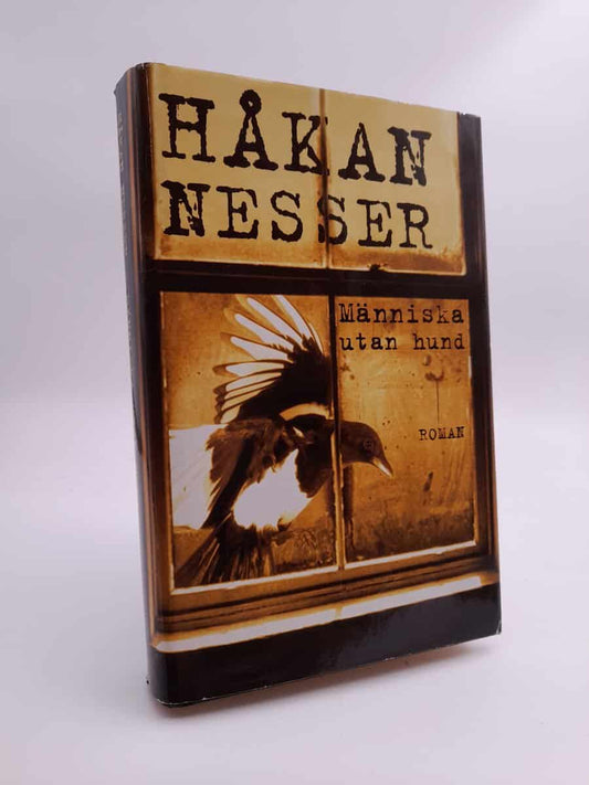 Nesser, Håkan | Människa utan hund