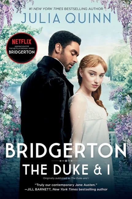 Quinn, Julia | Bridgerton [TV Tie-in] : Daphne's Story, The Inspiration for Bridgerton Season One