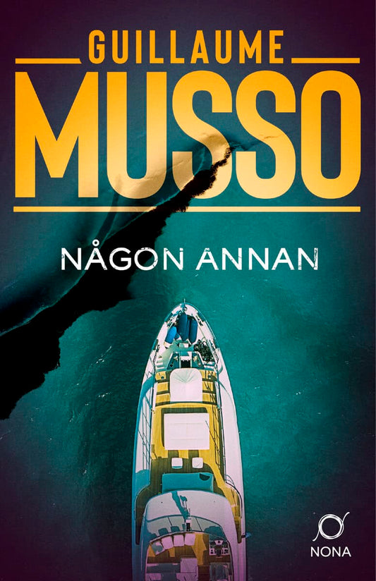 Musso, Guillaume | Någon annan