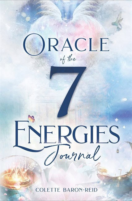 Baron-Reid, Colette | Oracle of the 7 Energies Journal