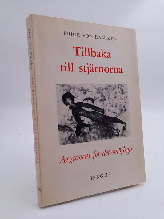 Von Däniken, Erich | Tillbaka till stjärnorna