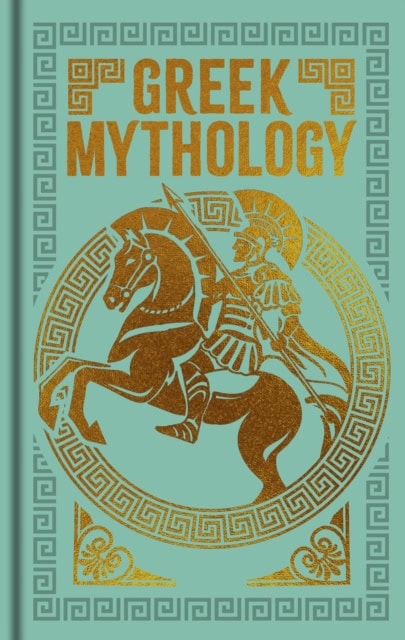 Hawthorne, Nathaniel | Greek Mythology