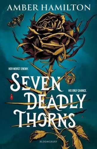 Hamilton, Amber | Seven Deadly Thorns