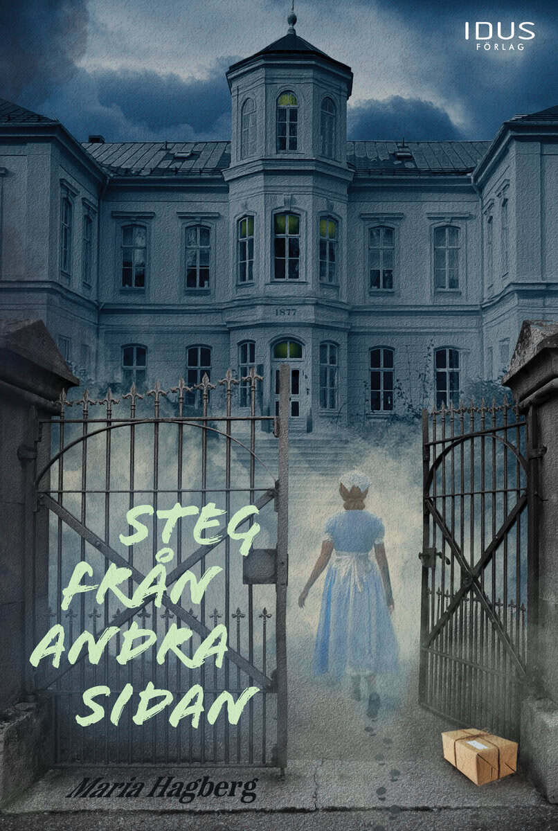 Hagberg, Maria | Steg från andra sidan