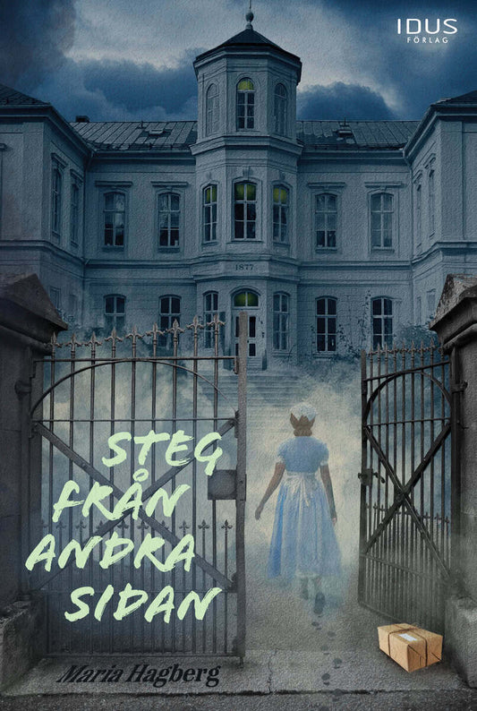 Hagberg, Maria | Steg från andra sidan