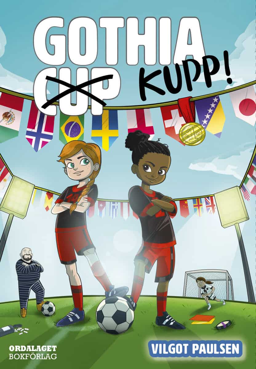 Paulsen, Vilgot | Gothia kupp