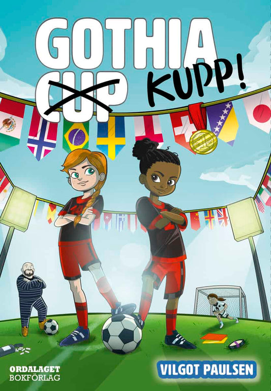 Paulsen, Vilgot | Gothia kupp