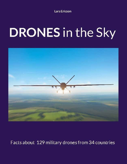 Ericson, Lars | DRONES in the Sky