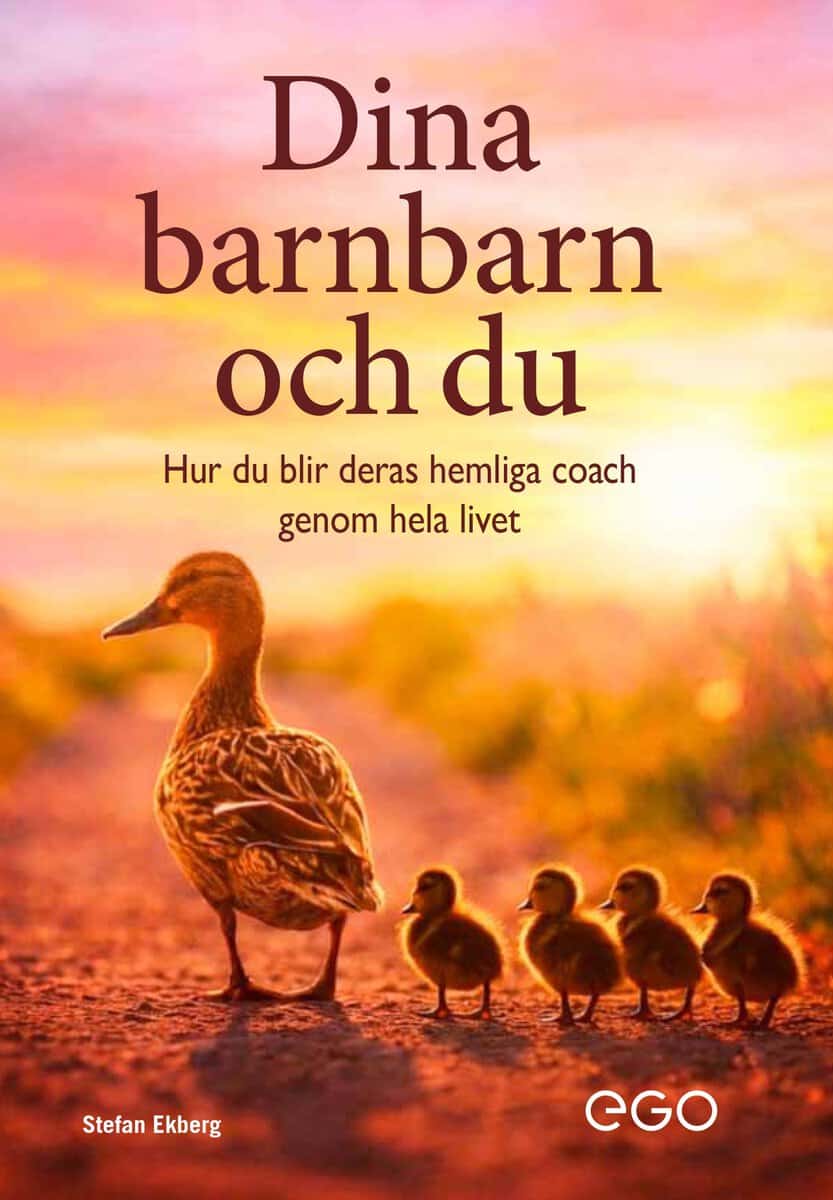 Ekberg, Stefan | Dina barnbarn och Du : - hur du blir deras hemliga coach genom hela livet