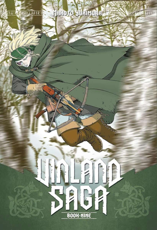 Yukimura, Makoto | Vinland saga vol. 9