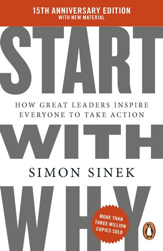 Sinek, Simon | Start With Why