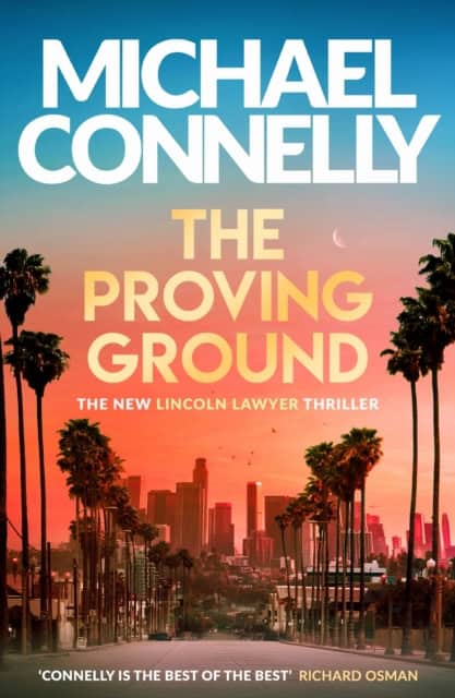 Connelly, Michael | The Proving Ground
