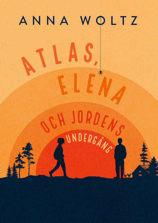 Woltz, Anna | Atlas, Elena och jordens undergång