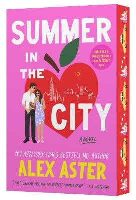 Aster, Alex | Summer in the City