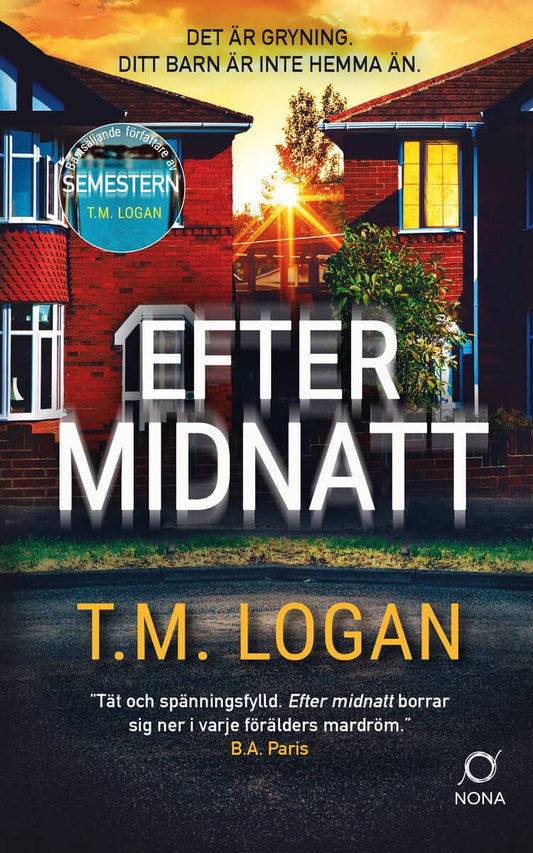 Logan, T.M. | Efter midnatt
