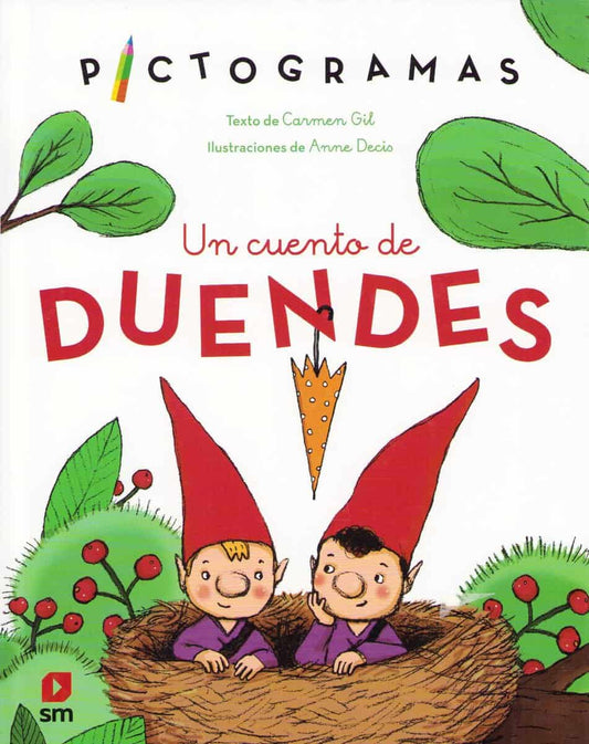 Gil Martinez, Carmen | Pictogramas